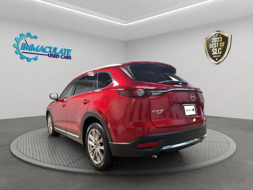 2016 Mazda CX-9 Grand Touring