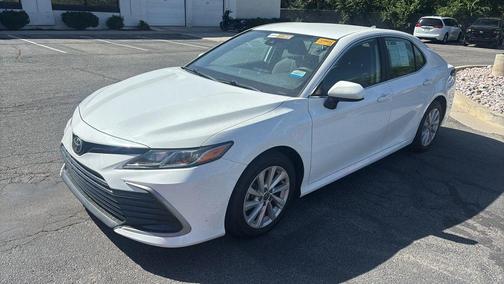 2021 Toyota Camry LE