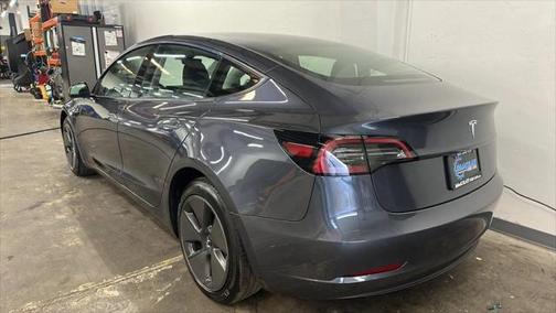 2023 Tesla Model 3 Standard Range