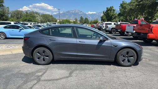 2023 Tesla Model 3 Standard Range