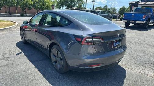 2023 Tesla Model 3 Standard Range