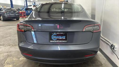 2023 Tesla Model 3 Standard Range