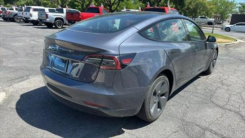 2023 Tesla Model 3 Standard Range