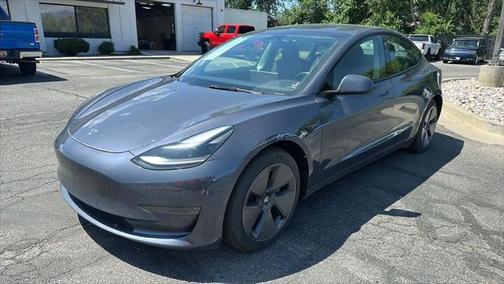 2023 Tesla Model 3 Standard Range