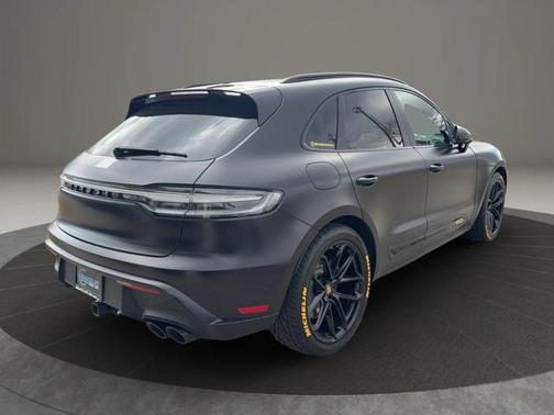 2023 Porsche Macan GTS
