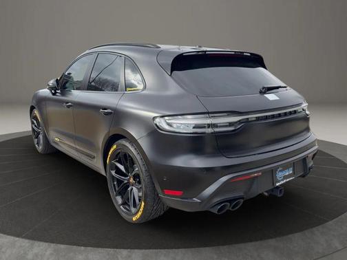 2023 Porsche Macan GTS