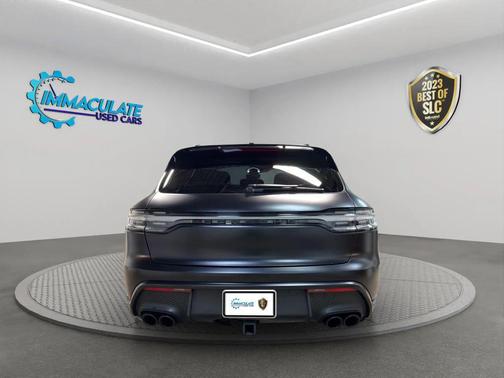 2023 Porsche Macan GTS