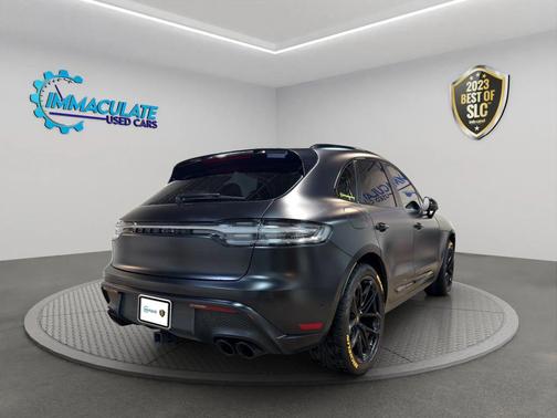 2023 Porsche Macan GTS