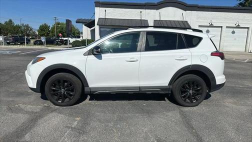 2018 Toyota RAV4 Adventure