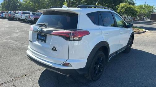 2018 Toyota RAV4 Adventure