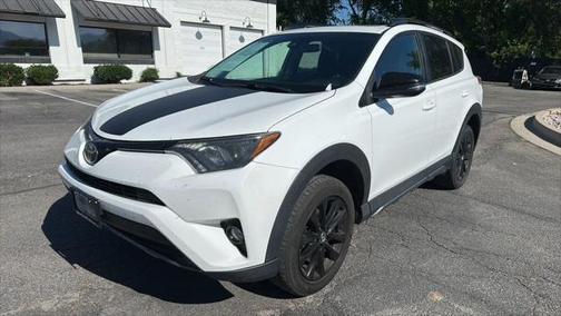 2018 Toyota RAV4 Adventure