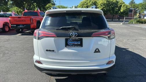 2018 Toyota RAV4 Adventure