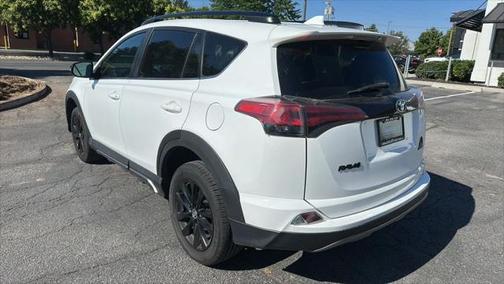 2018 Toyota RAV4 Adventure
