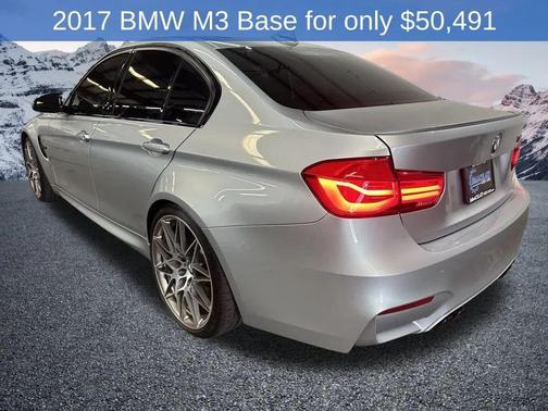 2017 BMW M3 Base