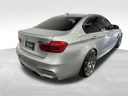 2017 BMW M3 Base