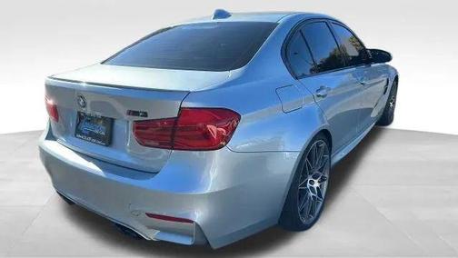 2017 BMW M3 Base