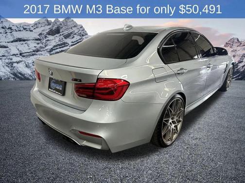 2017 BMW M3 Base