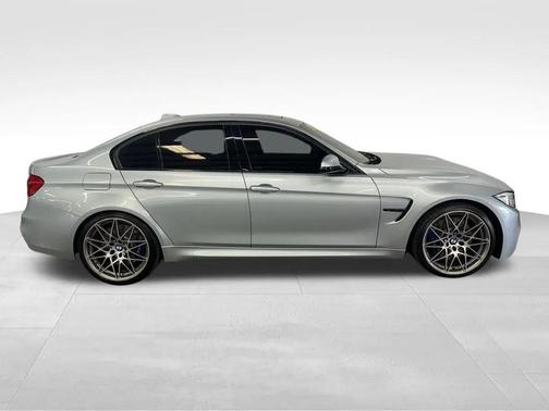 2017 BMW M3 Base