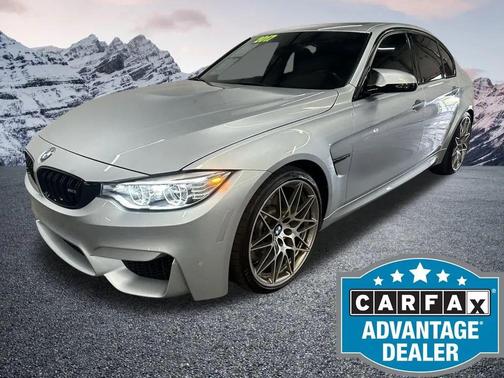2017 BMW M3 Base