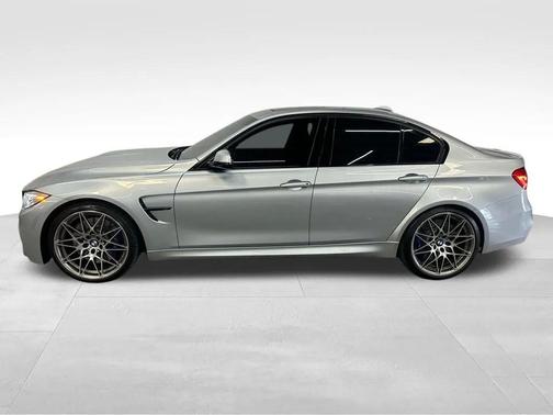 2017 BMW M3 Base