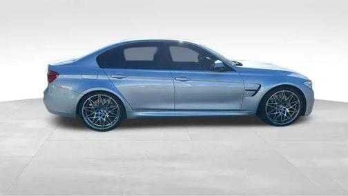 2017 BMW M3 Base