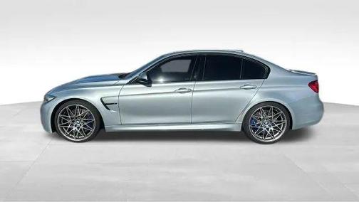 2017 BMW M3 Base