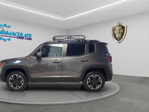 2016 Jeep Renegade Trailhawk