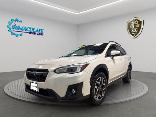 2020 Subaru Crosstrek Limited