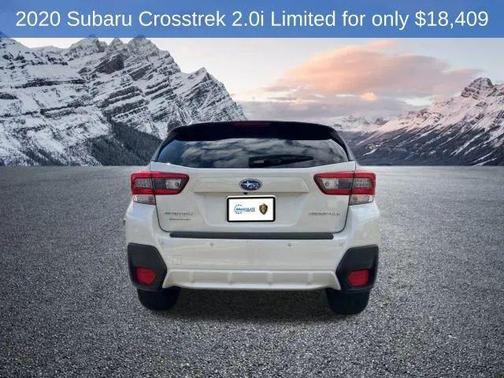 2020 Subaru Crosstrek Limited