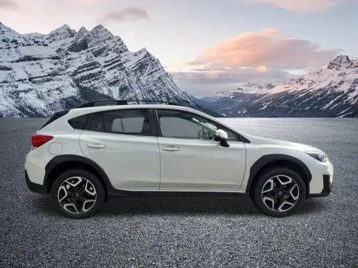 2020 Subaru Crosstrek Limited