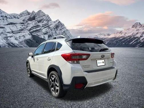 2020 Subaru Crosstrek Limited