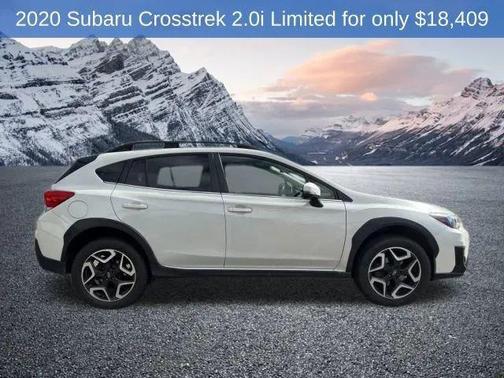 2020 Subaru Crosstrek Limited