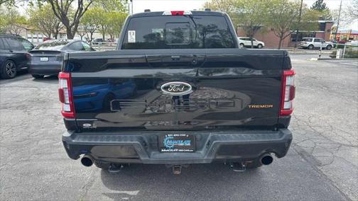 2023 Ford F-150 Tremor