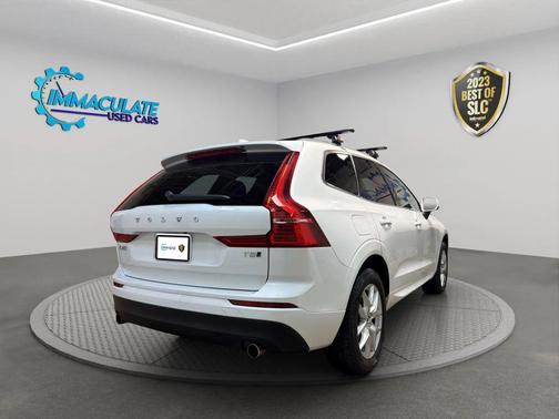 2018 Volvo XC60 T5 Momentum