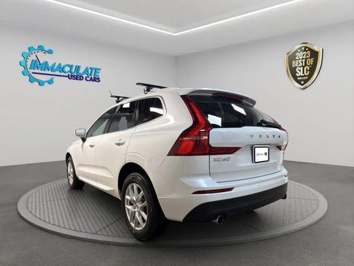 2018 Volvo XC60 T5 Momentum