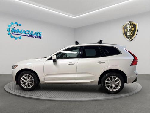 2018 Volvo XC60 T5 Momentum