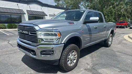 2020 RAM 2500 Laramie Crew Cab 4X4 6'4' Box
