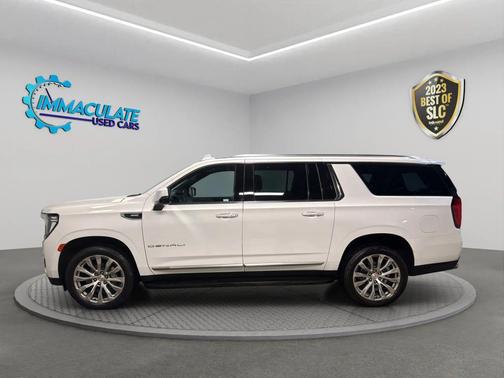 2022 GMC Yukon XL Denali
