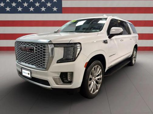 2022 GMC Yukon XL Denali