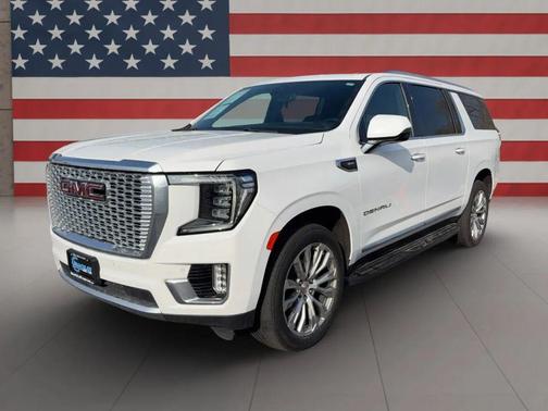 2022 GMC Yukon XL Denali