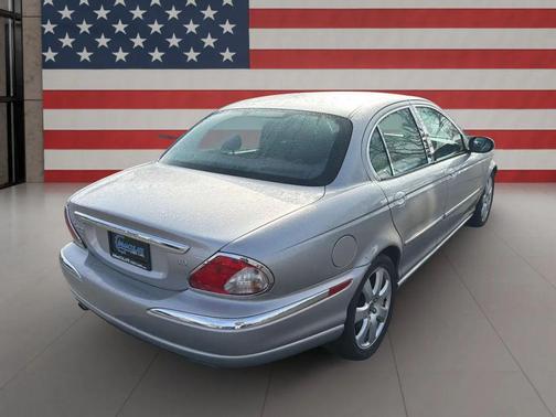 2004 Jaguar X-Type 3.0