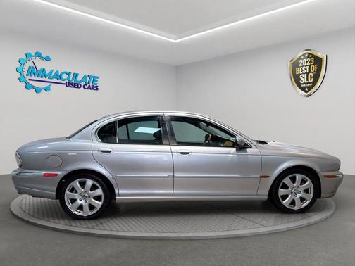 2004 Jaguar X-Type 3.0