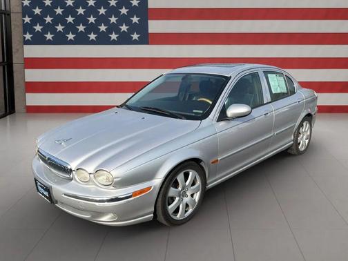 2004 Jaguar X-Type 3.0