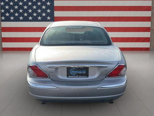 2004 Jaguar X-Type 3.0