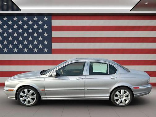 2004 Jaguar X-Type 3.0
