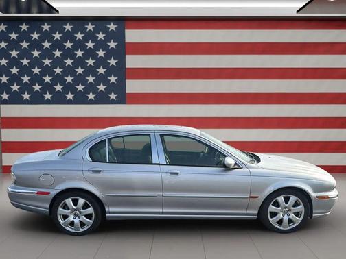 2004 Jaguar X-Type 3.0