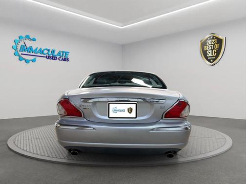 2004 Jaguar X-Type 3.0