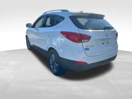 2015 Hyundai TUCSON SE