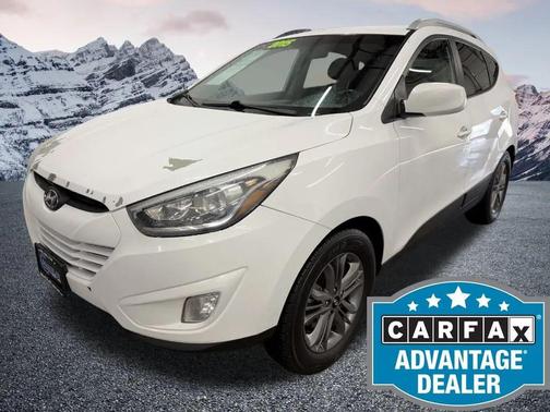 2015 Hyundai TUCSON SE