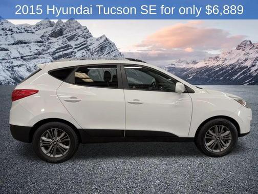 2015 Hyundai TUCSON SE